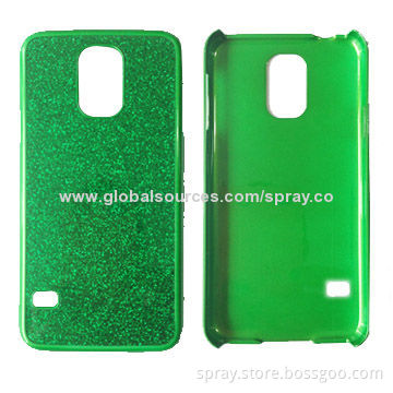 Grip Candy Sheer Cover for Samsung Galaxy S5, PC + Shine Back Shell